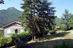 1 VERNET LES BAINS - PO - LE VIILAGE (55)